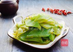 清炒笋片的做法图解10