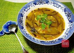 海带豆芽汤的做法图解7