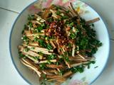 凉拌豆腐干的做法[图]