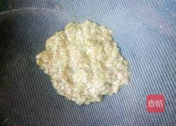 鱼子炒鸡蛋的做法图解5