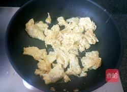 鱼子炒鸡蛋的做法图解6