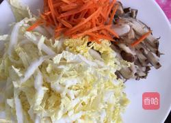 荤素搭配的做法图解2