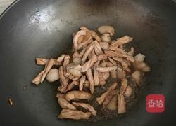 荤素搭配的做法图解4