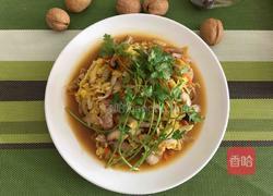 荤素搭配的做法图解6