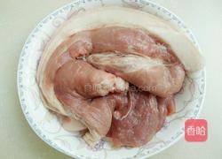 鲜肉馅的做法图解1