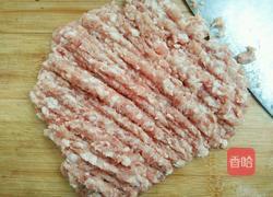 鲜肉馅蛋饺的做法图解1