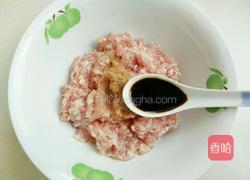 鲜肉馅的做法图解4