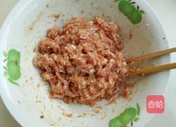 鲜肉馅的做法图解5