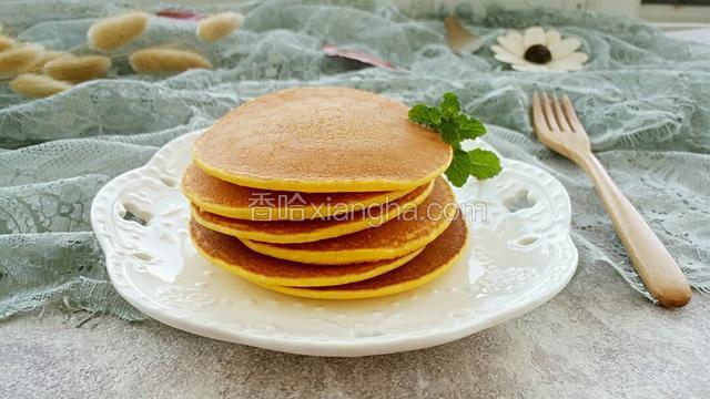 玉米煎饼