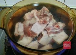 鸭肉炖冬瓜汤的做法图解1