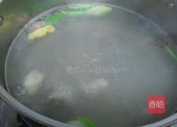 鸭肉炖冬瓜汤的做法图解5