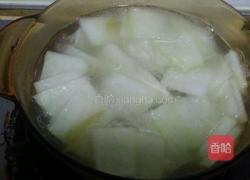 鸭肉炖冬瓜汤的做法图解10