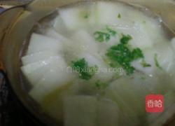 鸭肉炖冬瓜汤的做法图解12