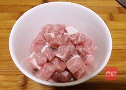 辣炒三丁的做法图解2