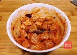 辣炒三丁的做法图解5