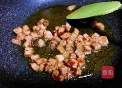 辣炒三丁的做法图解7