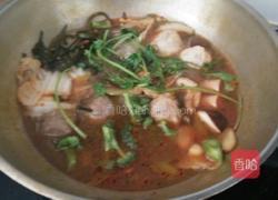 自制麻辣烫的做法图解9