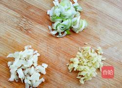 肉丝炒青椒的做法图解3