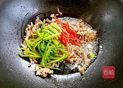 肉丝炒青椒的做法图解9