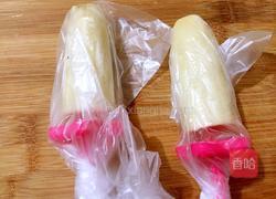 冰冻香蕉的做法图解5