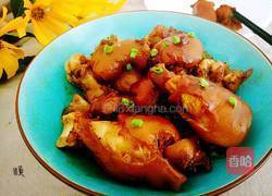 南乳猪手的做法图解12