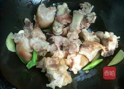 南乳猪手的做法图解7
