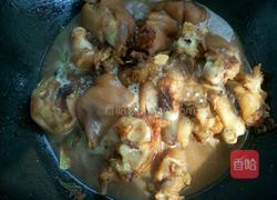 酸甜猪手的做法图解8