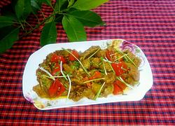食材菜谱图
