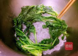 菠菜拌粉条的做法图解7