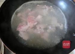 家常黄豆排骨汤的做法图解3