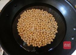 家常黄豆排骨汤的做法图解5