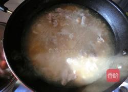 家常黄豆排骨汤的做法图解7