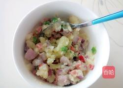 芝士土豆泥的做法图解7