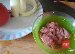 芝士肉酱焗意粉的做法图解1