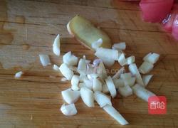 芝士肉酱焗意粉的做法图解3