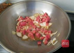 芝士肉酱焗意粉的做法图解5