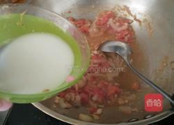 芝士肉酱焗意粉的做法图解8