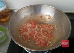 芝士肉酱焗意粉的做法图解9