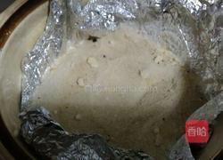 盐焗猪心的做法图解8