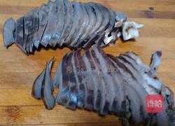 盐焗猪心的做法图解14