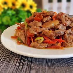 萝卜泡菜牛肉的做法[图]