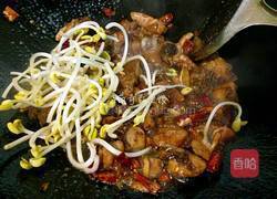 干锅香菇鸡的做法图解11