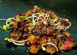 干锅香菇鸡的做法图解12