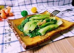 炒生菜