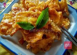 拔丝白果的做法图解11