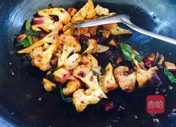 干锅蔬菜的做法图解10