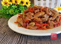 萝卜泡菜牛肉的做法图解6