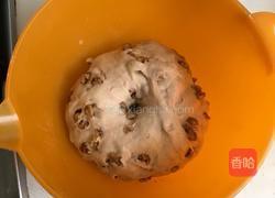 改良版核桃欧包的做法图解4