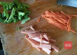 韩国拌饭的做法图解2