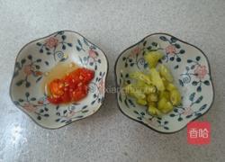 泡椒炒白菜的做法图解4